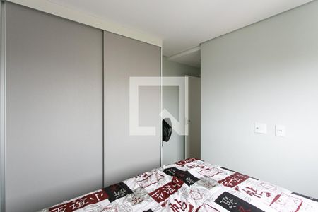 Quarto 1 de apartamento para alugar com 2 quartos, 40m² em Jardim América da Penha, São Paulo