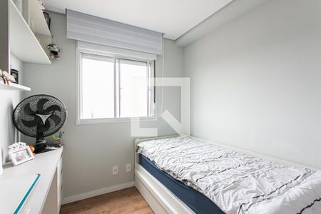 Quarto 2 de apartamento para alugar com 2 quartos, 40m² em Jardim América da Penha, São Paulo