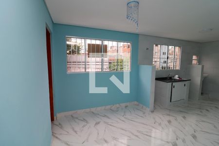 Sala de casa para alugar com 1 quarto, 50m² em Jardim Vila Formosa, São Paulo