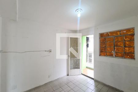 Sala de casa para alugar com 2 quartos, 42m² em Jardim Itápolis, São Paulo