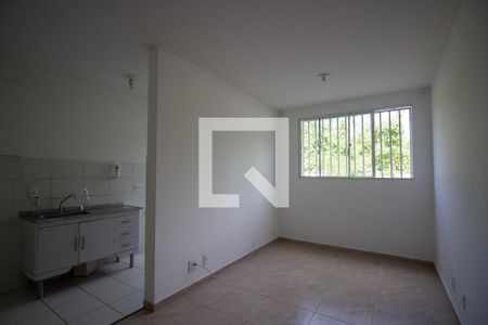 Sala de apartamento à venda com 2 quartos, 44m² em Vargem Grande, Rio de Janeiro