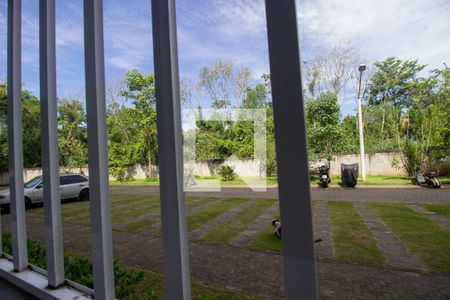 Vista da Sala de apartamento à venda com 2 quartos, 44m² em Vargem Grande, Rio de Janeiro