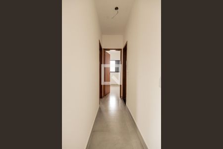Corredor de apartamento à venda com 1 quarto, 42m² em Vila Mafra, São Paulo