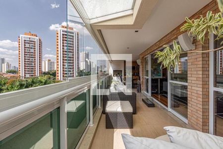 Apartamento à venda com 4 quartos, 239m² em Cidade Monções, São Paulo