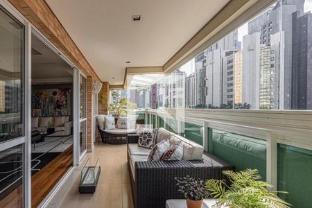 Apartamento à venda com 4 quartos, 239m² em Cidade Monções, São Paulo