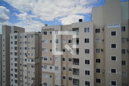 Quarto 1 - Vista de apartamento para alugar com 2 quartos, 60m² em Vila Rosa, Novo Hamburgo