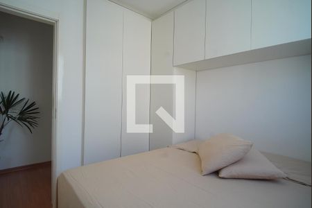 Quarto 1 de apartamento para alugar com 2 quartos, 60m² em Vila Rosa, Novo Hamburgo