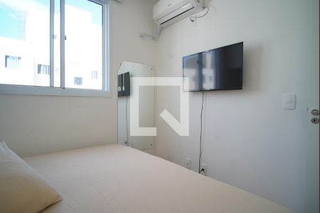 Quarto 1 de apartamento para alugar com 2 quartos, 60m² em Vila Rosa, Novo Hamburgo