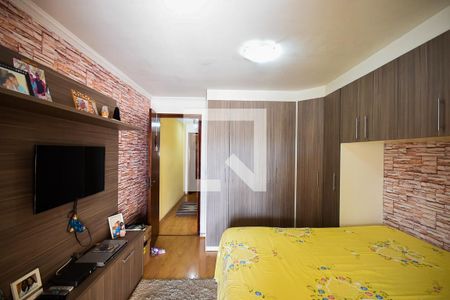 Quarto 1 de casa para alugar com 2 quartos, 85m² em Vila Suzana, São Paulo