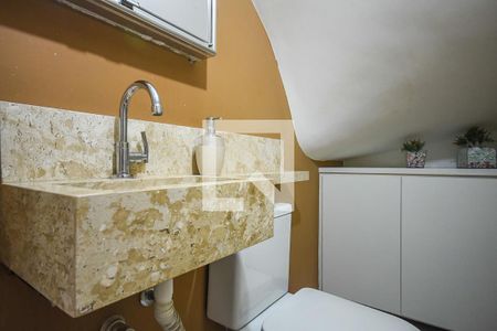 Lavabo de casa para alugar com 2 quartos, 85m² em Vila Suzana, São Paulo