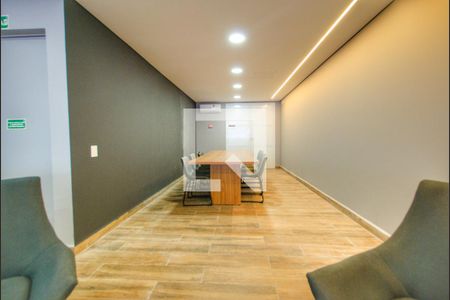 Área comum - Coworking de kitnet/studio para alugar com 1 quarto, 28m² em Vila Mariana, São Paulo