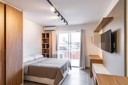 Studio para alugar com 28m², 1 quarto e sem vagaStudio