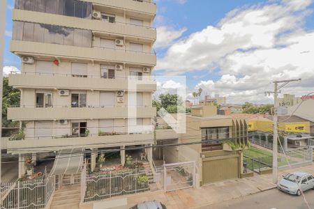 Vista do Quarto de apartamento à venda com 1 quarto, 43m² em Centro, São Leopoldo