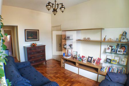 Sala de apartamento para alugar com 2 quartos, 60m² em Santa Rosa, Niterói