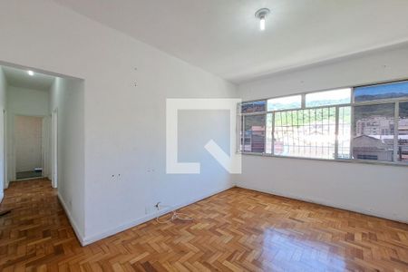 Sala de apartamento à venda com 2 quartos, 120m² em Riachuelo, Rio de Janeiro