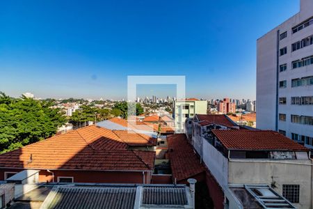Vista Varanda sala  de apartamento para alugar com 1 quarto, 42m² em Mirandópolis, São Paulo