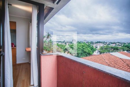 Vista de apartamento para alugar com 1 quarto, 42m² em Mirandópolis, São Paulo