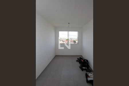 Sala de apartamento para alugar com 2 quartos, 45m² em Jardim Imperador (zona Leste), São Paulo