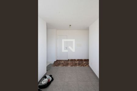 Sala de apartamento para alugar com 2 quartos, 45m² em Jardim Imperador (zona Leste), São Paulo