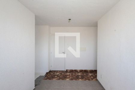 Sala de apartamento para alugar com 2 quartos, 45m² em Jardim Imperador (zona Leste), São Paulo