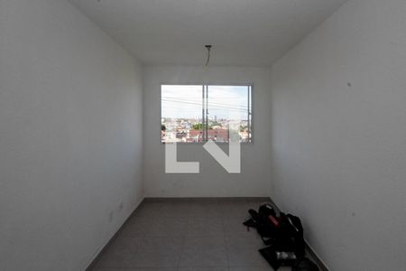 Sala de apartamento para alugar com 2 quartos, 45m² em Jardim Imperador (zona Leste), São Paulo