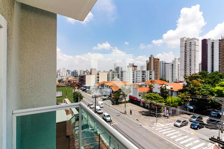 Sacada da Sala de apartamento para alugar com 3 quartos, 80m² em Tucuruvi, São Paulo