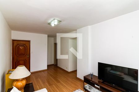 Sala de apartamento para alugar com 3 quartos, 80m² em Tucuruvi, São Paulo