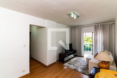 Sala de apartamento para alugar com 3 quartos, 80m² em Tucuruvi, São Paulo