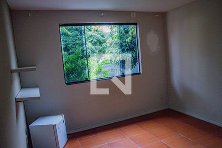 Banheiro do Quarto 3 de casa à venda com 4 quartos, 510m² em Castelo, Belo Horizonte