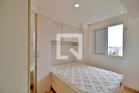 Quarto 1 de apartamento para alugar com 2 quartos, 48m² em Parque Reboucas, São Paulo