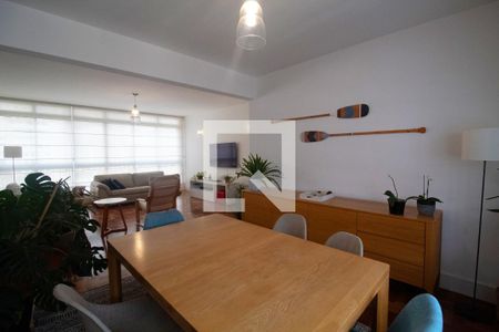 Sala de Jantar de apartamento para alugar com 2 quartos, 136m² em Pinheiros, São Paulo