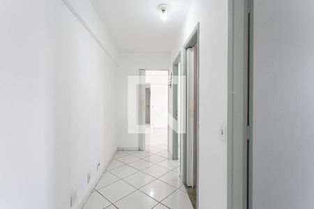 Corredor de apartamento à venda com 3 quartos, 78m² em Vila Esperança, São Paulo