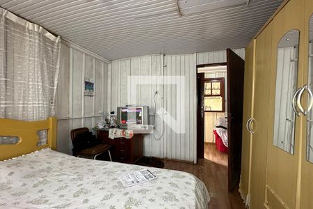 Quarto 1 de casa à venda com 2 quartos, 90m² em Santa Teresa, São Leopoldo