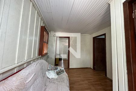 Sala de casa à venda com 2 quartos, 90m² em Santa Teresa, São Leopoldo
