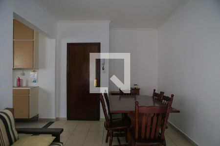 Sala de apartamento para alugar com 2 quartos, 100m² em José Menino, Santos