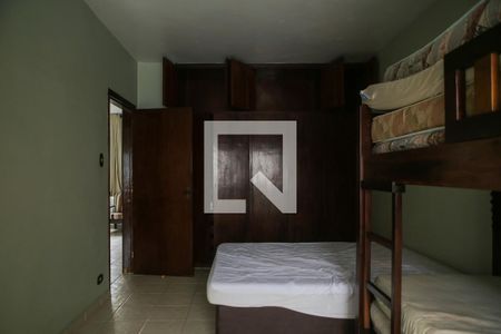 Quarto de apartamento para alugar com 2 quartos, 100m² em José Menino, Santos