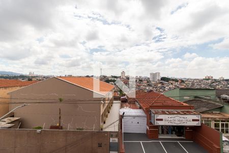 Vista da Sala de apartamento para alugar com 2 quartos, 77m² em Limão, São Paulo