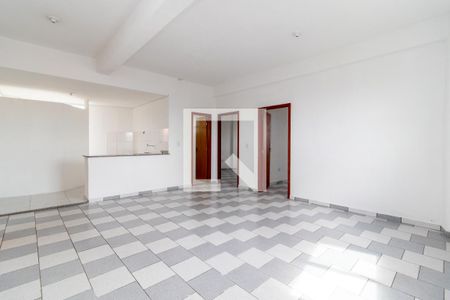 Sala de apartamento para alugar com 2 quartos, 77m² em Limão, São Paulo