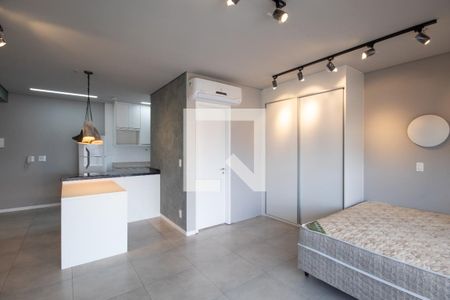 Studio de apartamento à venda com 1 quarto, 42m² em Centro, Osasco