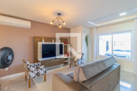 Sala de casa à venda com 3 quartos, 117m² em Igara, Canoas