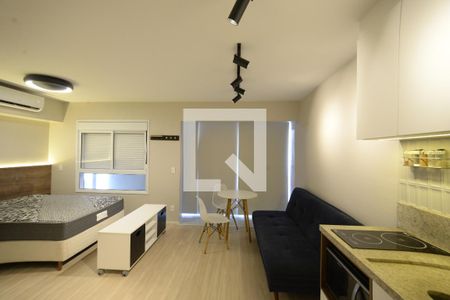 Studio de kitnet/studio para alugar com 1 quarto, 32m² em Vila Mariana, São Paulo