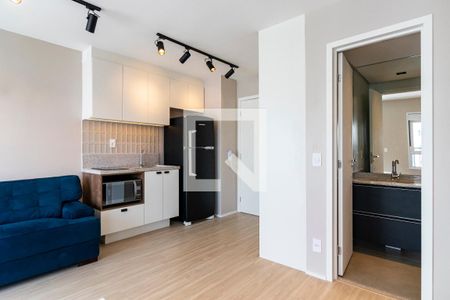 Studio de kitnet/studio para alugar com 1 quarto, 32m² em Vila Mariana, São Paulo