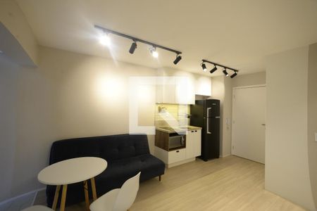 Studio de kitnet/studio para alugar com 1 quarto, 32m² em Vila Mariana, São Paulo