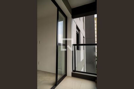 Varanda de apartamento para alugar com 2 quartos, 58m² em Mirandópolis, São Paulo