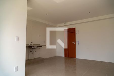 Sala de apartamento para alugar com 2 quartos, 58m² em Mirandópolis, São Paulo