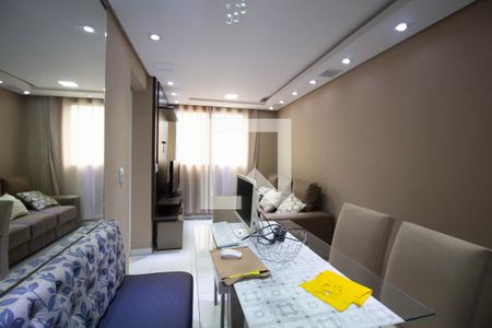 Sala de apartamento para alugar com 2 quartos, 44m² em Vila Cosmopolita, São Paulo