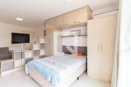 Quarto de kitnet/studio à venda com 1 quarto, 37m² em Liberdade, São Paulo