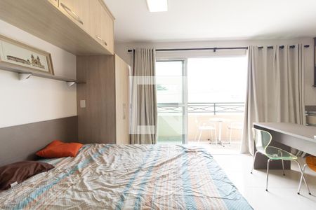 Quarto de kitnet/studio à venda com 1 quarto, 37m² em Liberdade, São Paulo