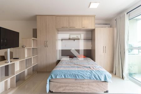 Quarto de kitnet/studio à venda com 1 quarto, 37m² em Liberdade, São Paulo