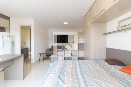 Quarto de kitnet/studio à venda com 1 quarto, 37m² em Liberdade, São Paulo